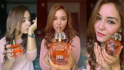 FARA London Delice - Best Fragrance For Women In Pakistan - Review