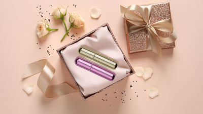 Why Portable Perfume Atomizers Make Great Gifts