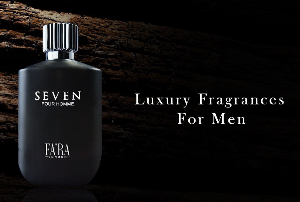 Best Perfumes for Men - Buy Original Men Perfumes & Fragrances - FARA LONDON