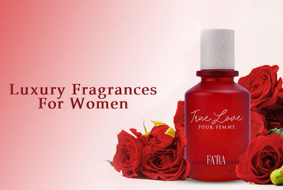 Original Perfumes for Women | Best Women Fragrances & Perfumes - FARA LONDON