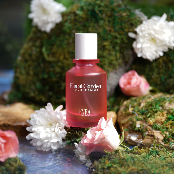 FLORAL GARDEN - 100 ML