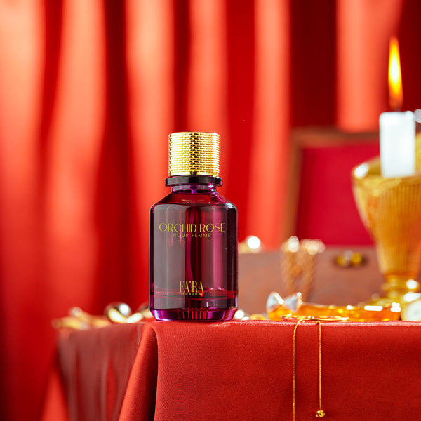 ORCHID ROSE - 100 ML
