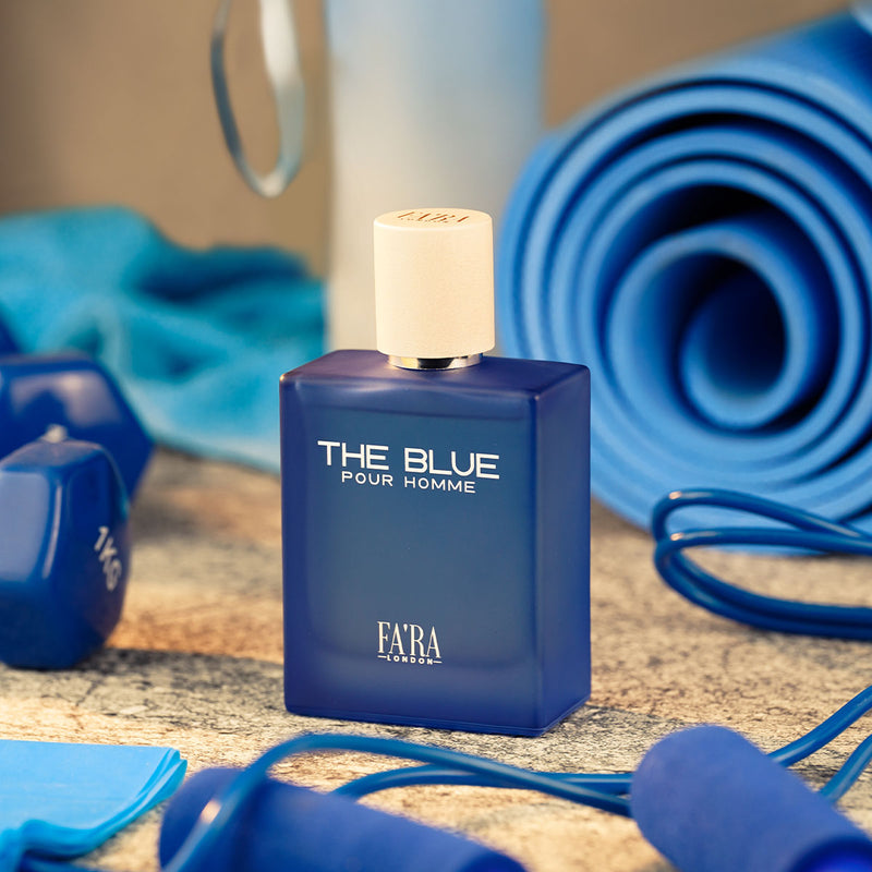 The Blue 100 ml