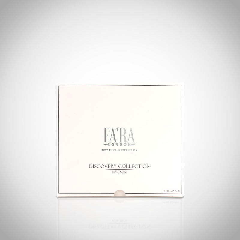 CUSTOMIZE DISCOVERY SET FOR HIM | PREMIUM PERFUME GIFT BOX | 50ML SET
