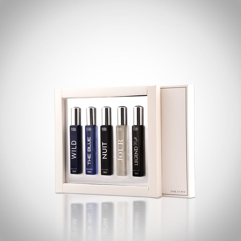 CUSTOMIZE DISCOVERY SET FOR HIM | PREMIUM PERFUME GIFT BOX | 50ML SET