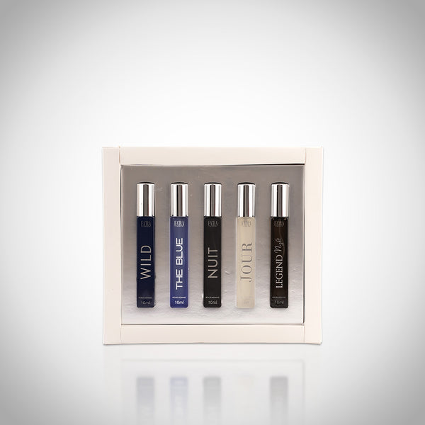 CUSTOMIZE DISCOVERY SET FOR HIM | PREMIUM PERFUME GIFT BOX | 50ML SET