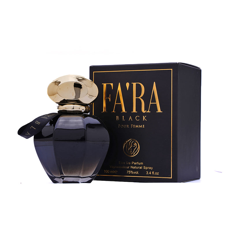 FA’RA Women – Black Limited Edition 100ml by FARA London