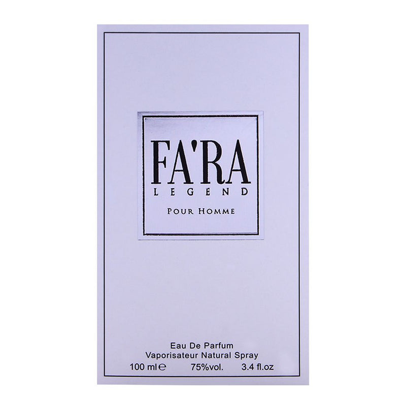FA’RA Men – Legend Limited Edition 100ml by FARA London faralondon Fara London