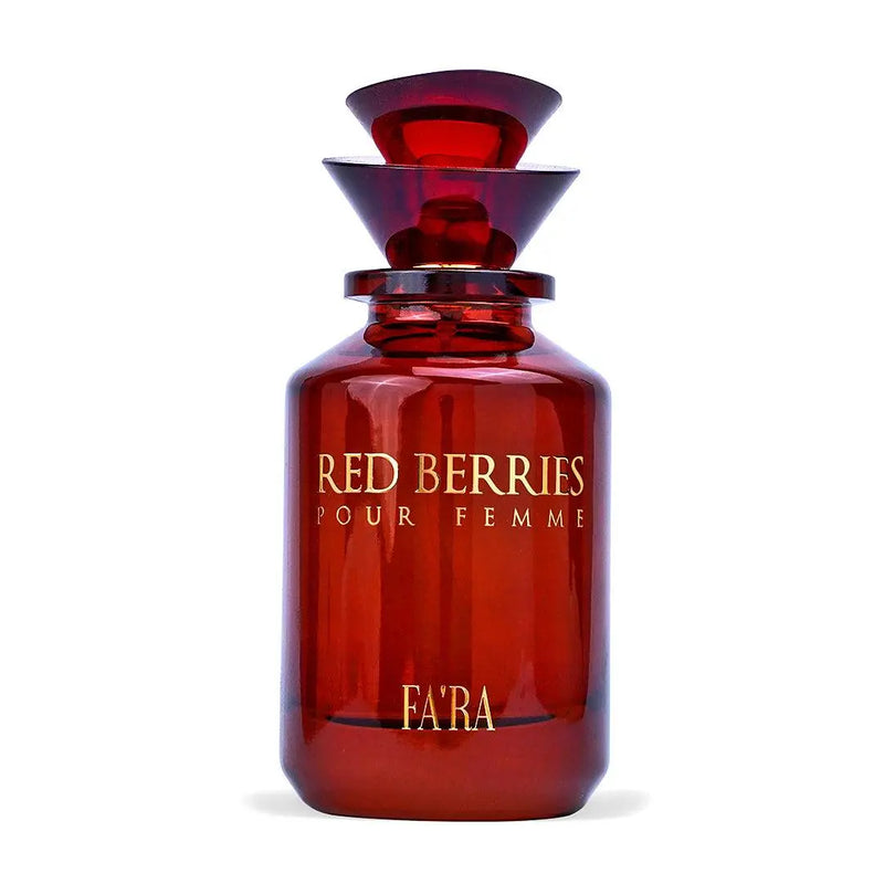 FA’RA Women – Red Berries 100ml - Fara London
