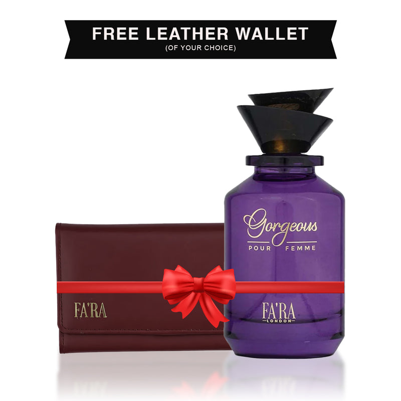 GORGEOUS 100 ML