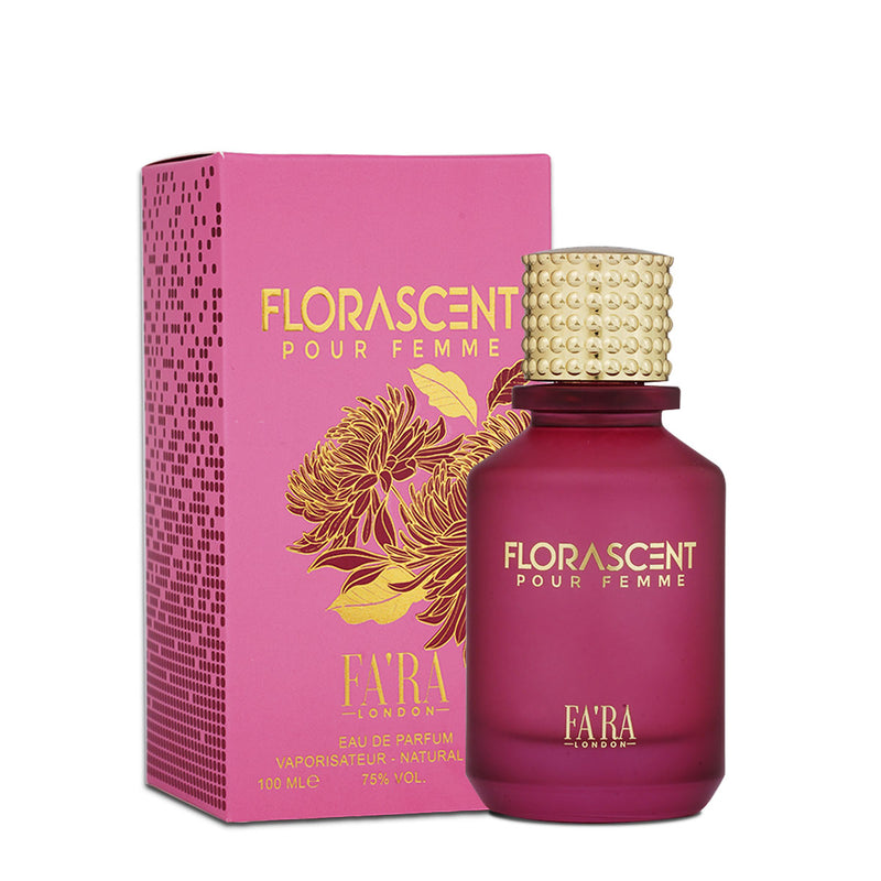 FLORASCENT Best Floral Perfume & Fragrance For Women in Pakistan