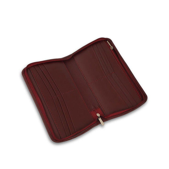 LA BELLE MAROON – Fara London