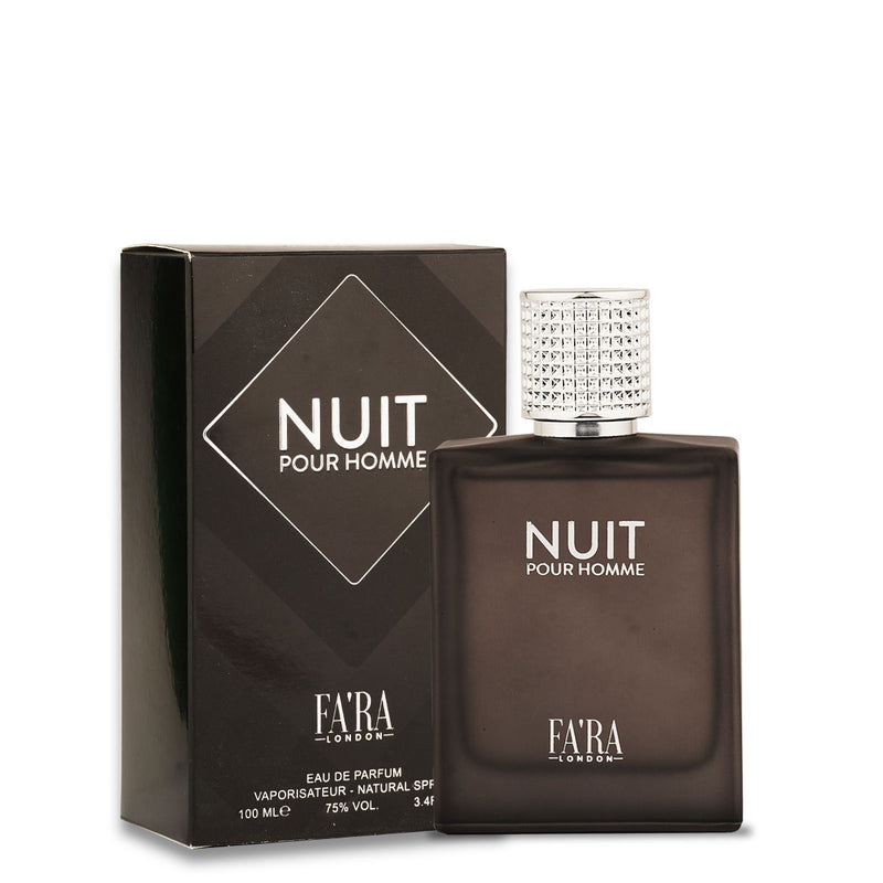 Best Fruity Summer Perfumes & Fragrances in Pakistan - NUIT - Fara London Perfume & Fragrances