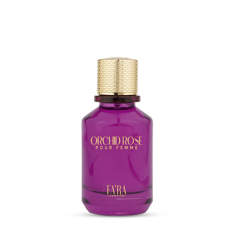 Best Spicy & Woody Perfumes & Fragrances for Women in Pakistan - Orchid Rose - Fara London