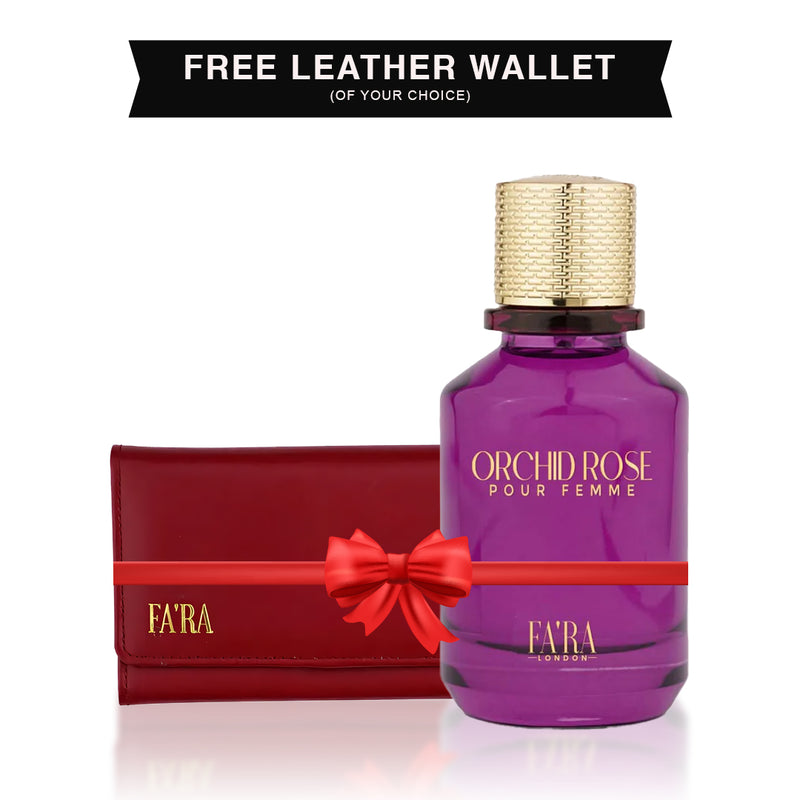 ORCHID ROSE 100 ML