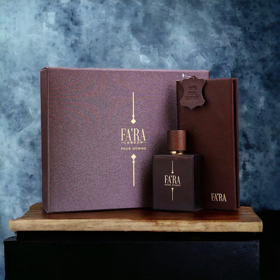 FA'RA Men - Pour Homme Gift Box - Fara London