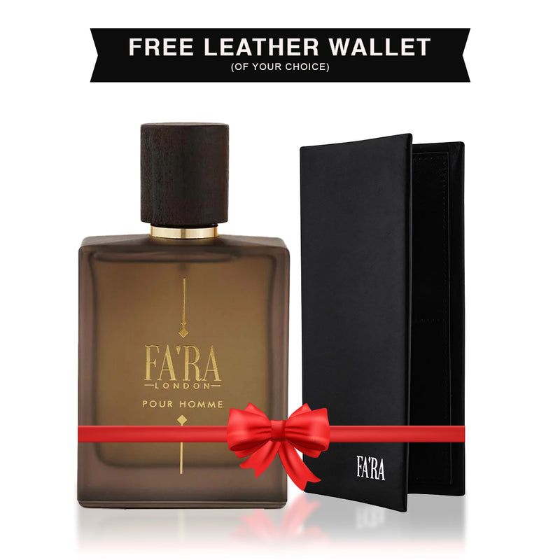 POUR HOMME 100 ML
