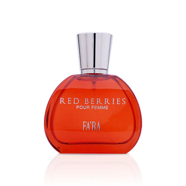FA'RA Women - Red Berries Limited Edition 100ml بذریعہ FARA London 