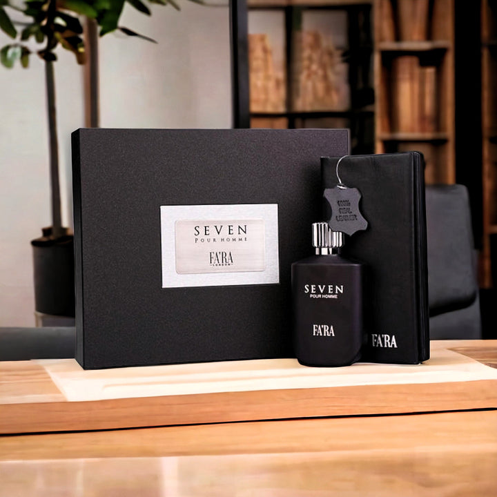 FA'RA Men - Seven Gift Box - Fara London