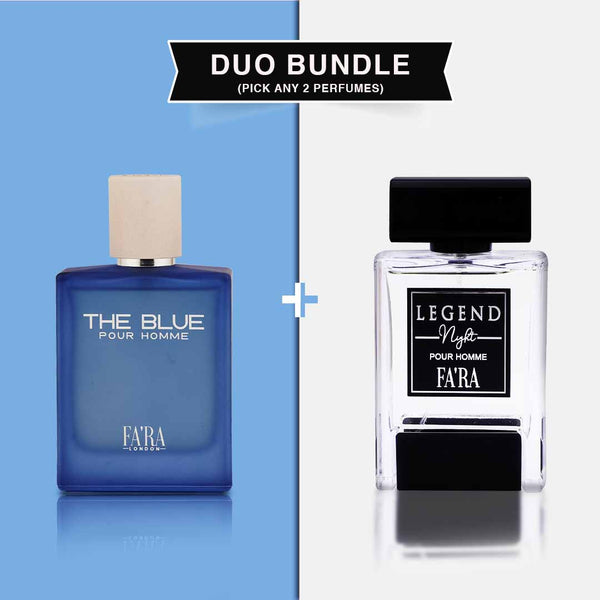 Bundle of 2 – Men’s Edition (Your Choice)