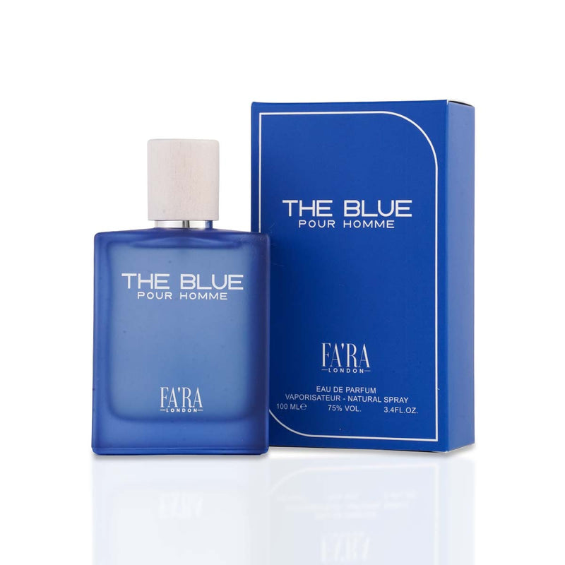 THE BLUE 100 ML