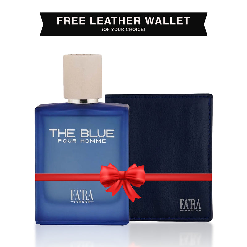 THE BLUE 100 ML