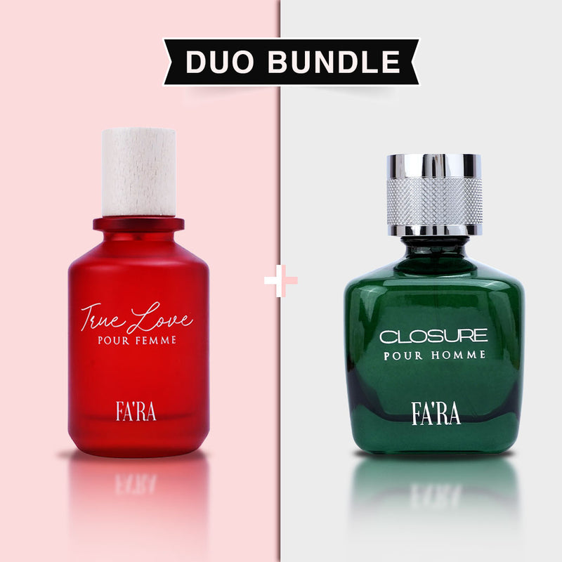 Bundle Offer - True Love & Closure