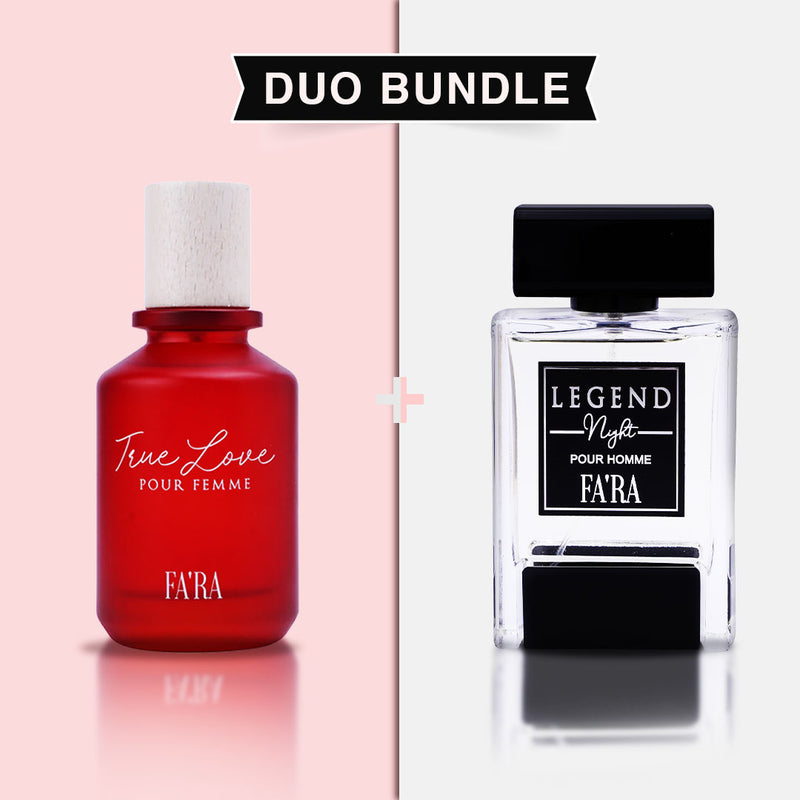 Bundle Offer - True Love & Legend Night