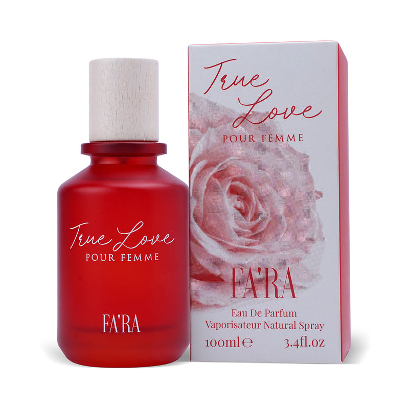 True Love Best Floral Perfume For Women