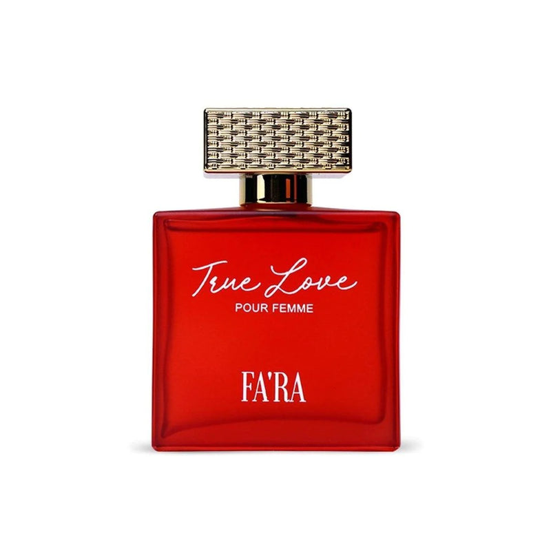 FA’RA Women – True Love 100ml Limited Edition by FARA London