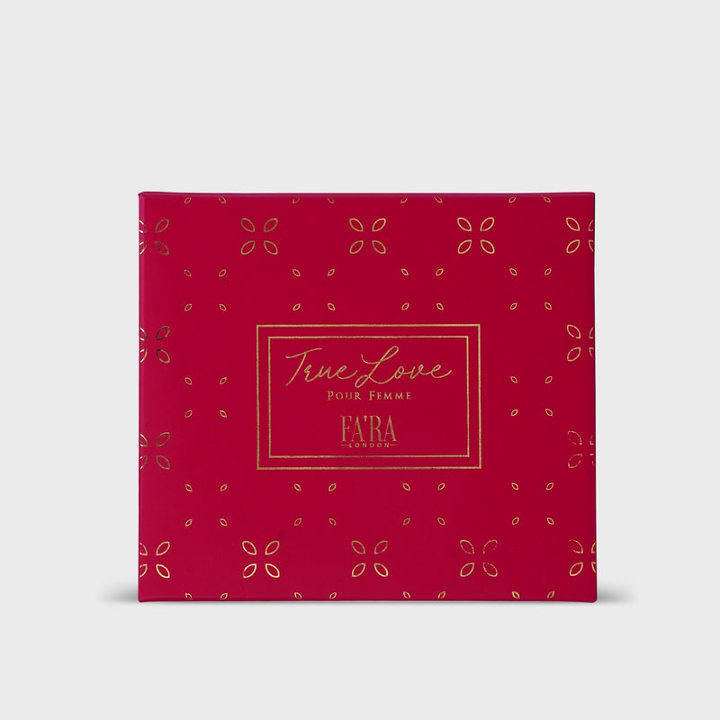 True Love Gift Box by FARA London
