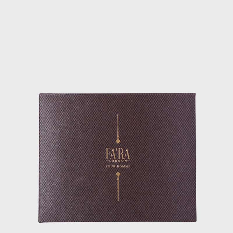 Pour Homme Gift Box By FARA London
