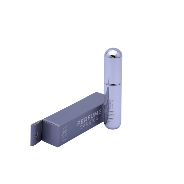 Silver Atomizer Perfume Bottle - Fara London