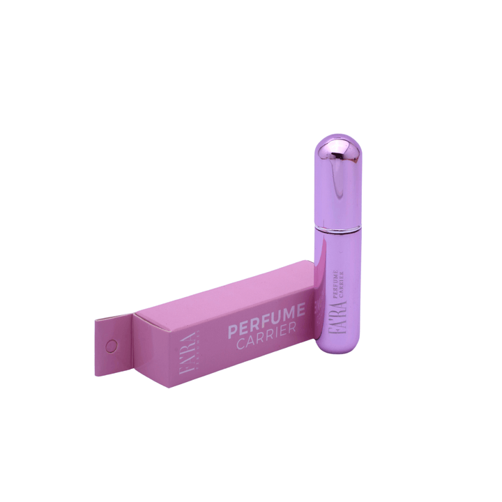 Light Pink Atomizer Perfume Bottle - Fara London