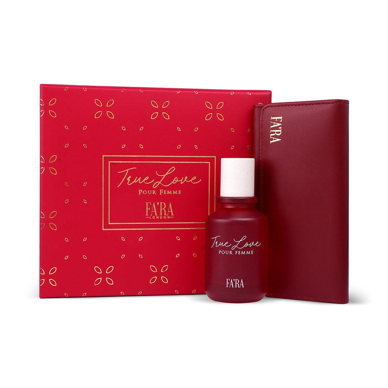 True Love Gift Box For Women