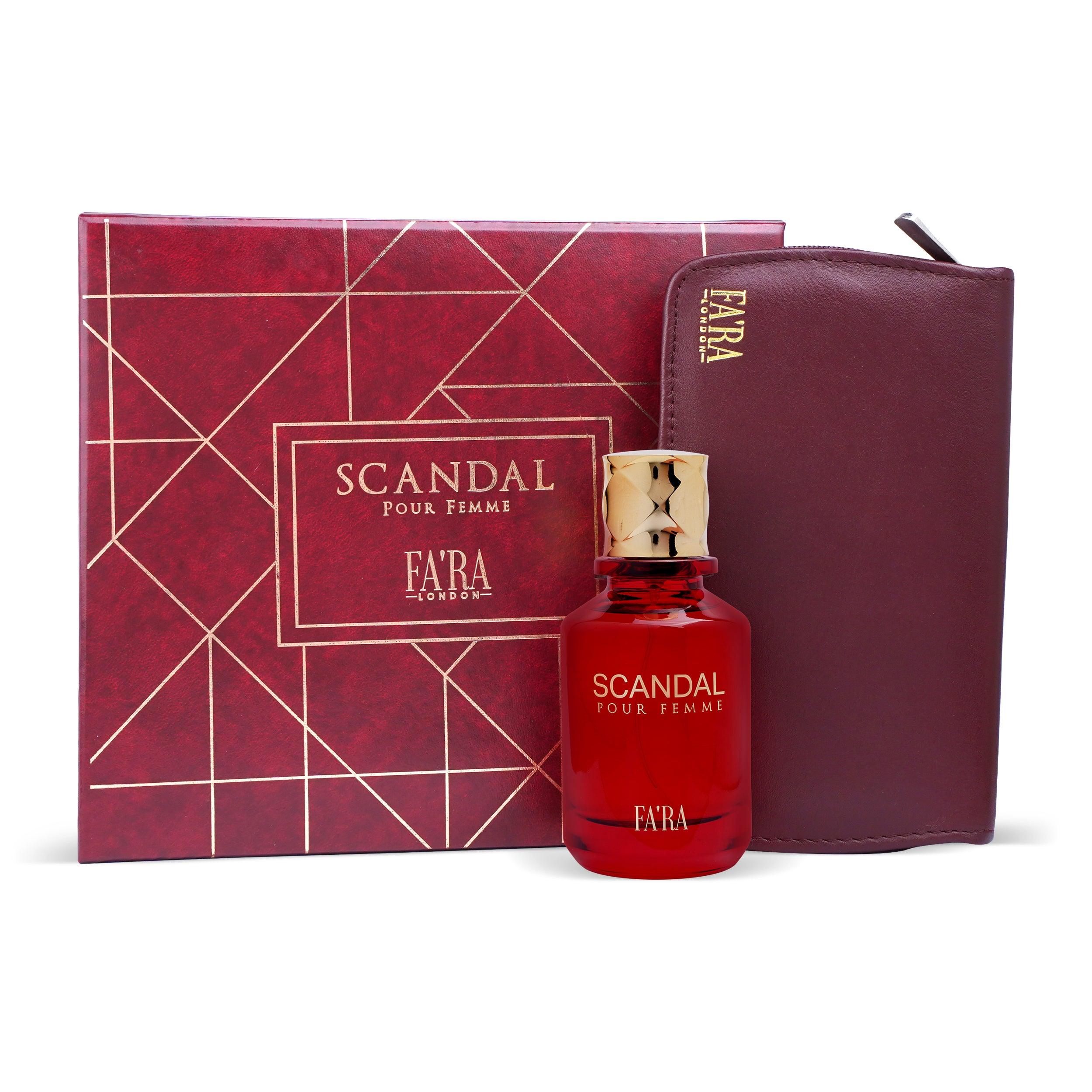 FA'RA Women - Scandal Gift Box By FARA London | Buy Now – Fara London
